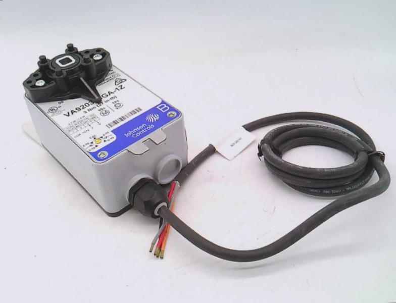 JOHNSON CONTROLS VA9203-GGA-1Z