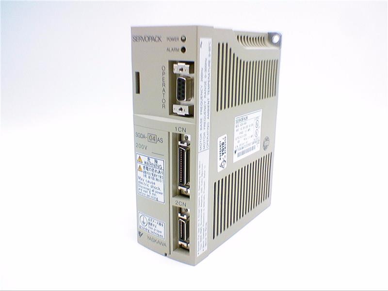 YASKAWA ELECTRIC SGDA-04AS