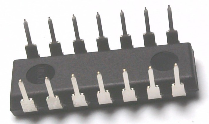 TEXAS INSTRUMENTS SEMI SN75107AN