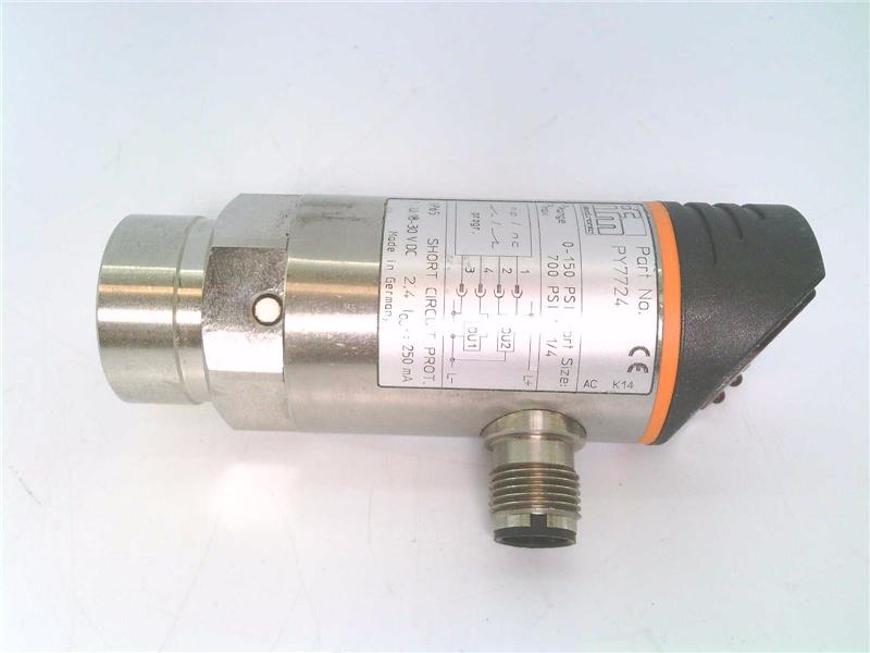 EFECTOR PY-150PSBR14-QFPKG/US//V-PY7724