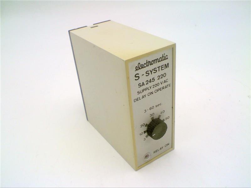 SA-245-220 by CARLO GAVAZZI