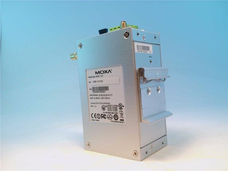 THE MOXA GROUP AWK-1121-EU