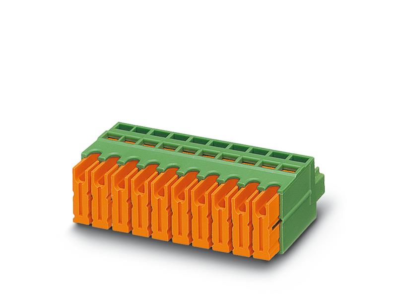 PHOENIX CONTACT QC 0,5/ 4-ST-3,81 BK