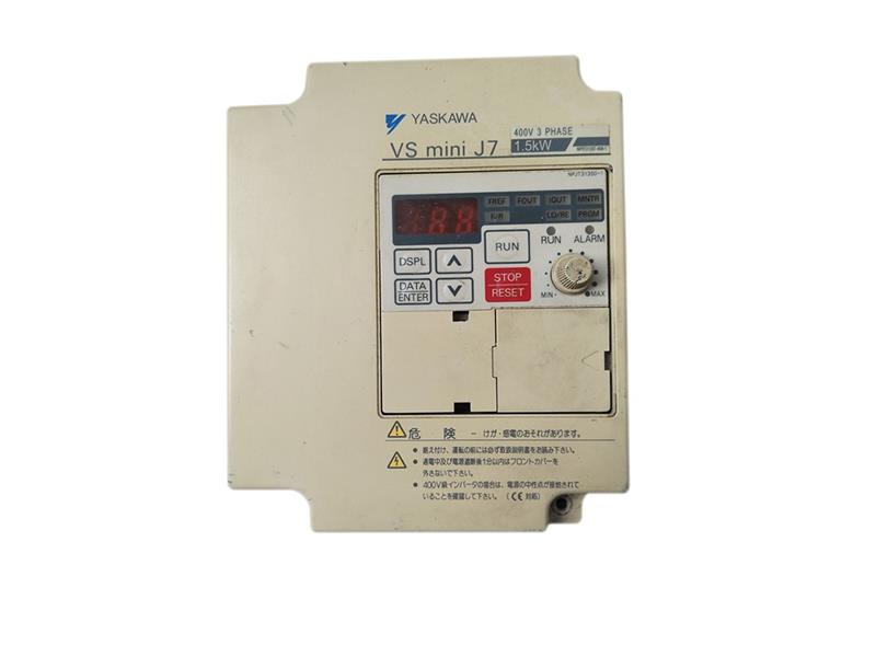 YASKAWA ELECTRIC CIMR-J7AA41P5