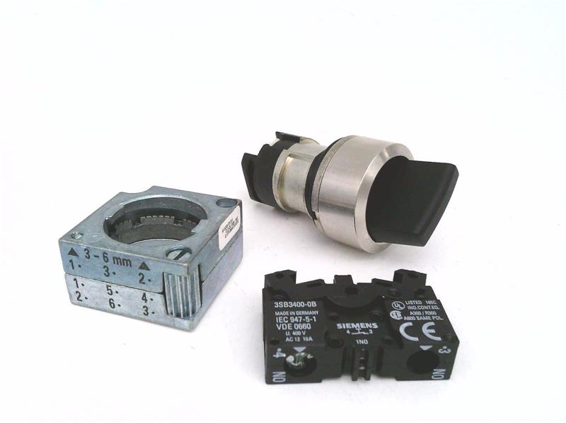 SIEMENS 3SB3602-2PA11