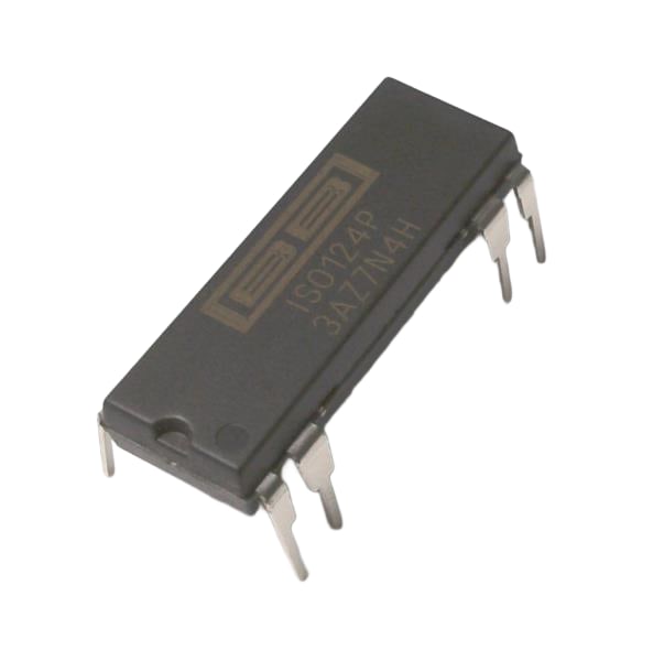 ISO124P by TEXAS INSTRUMENTS SEMI