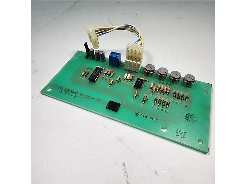 ASEA BROWN BOVERI BC211