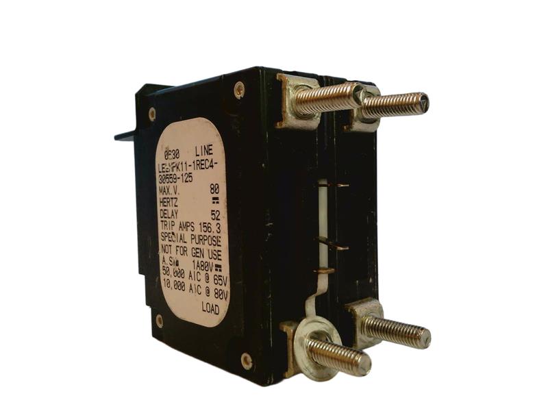 LELHPK11-1REC4-30559-125 by SENSATA TECHNOLOGIES