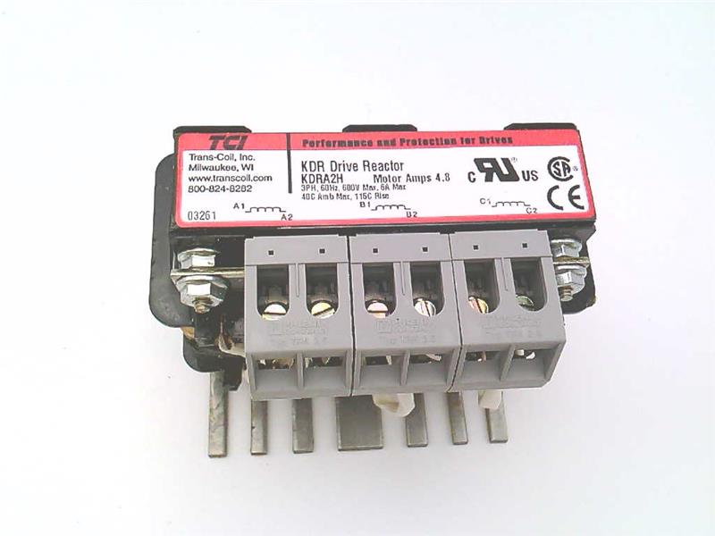 TCI TRANS COIL KDRA2H
