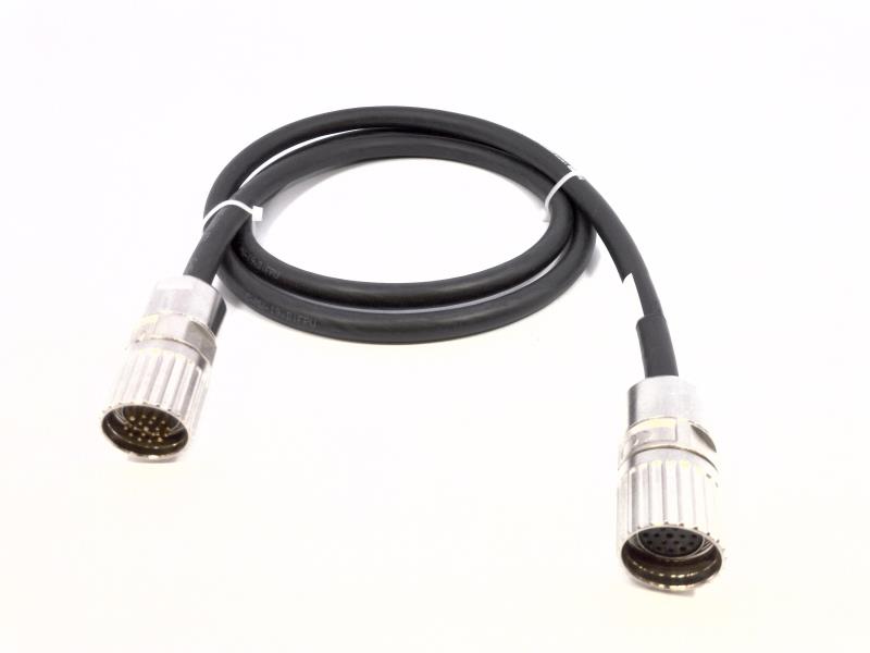 EUCHNER C-M23F19-19XDIFPU01,5-M23M19-112674