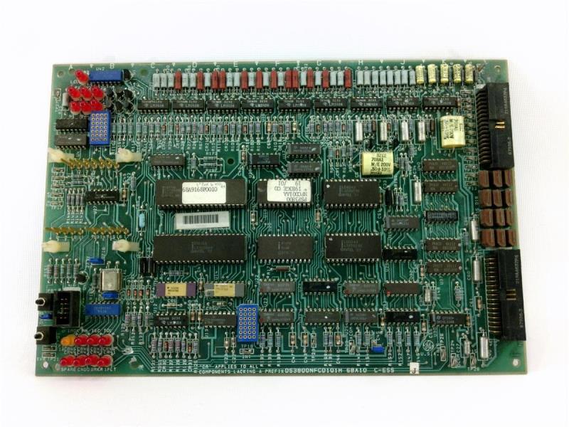 GENERAL ELECTRIC DS3800NFCD1H1E