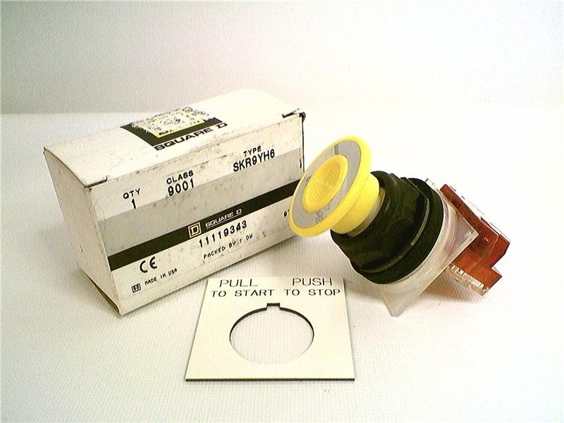 SCHNEIDER ELECTRIC 9001-SKR9YH6