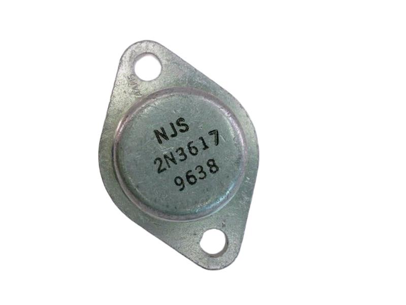 NXP SEMICONDUCTOR 2N3617