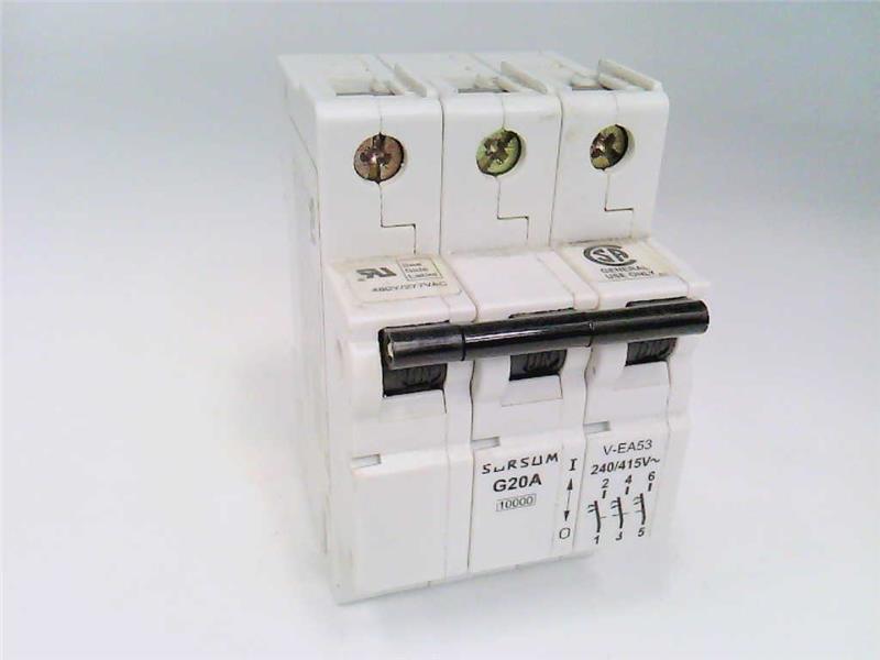 ALTECH CORP V-EA53-G20A