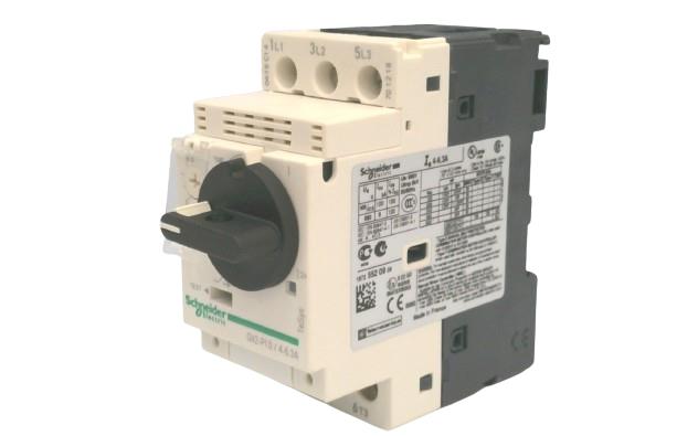 SCHNEIDER ELECTRIC GV2-P10/4-6.3A