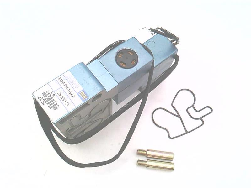 MAC VALVES INC 919B-PM-119AA