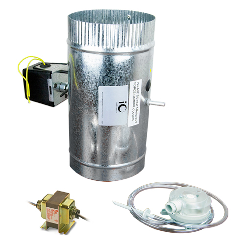 IO HVAC CONTROLS MUA-14