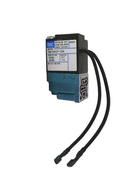 MAC VALVES INC TM-DACP-1DA