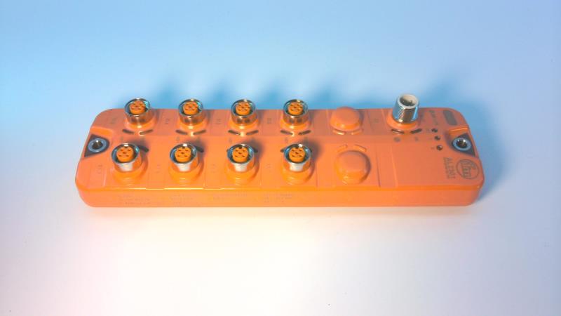 EFECTOR IOL MOD SL 8XMP/DX A M12 IP67-AL2301