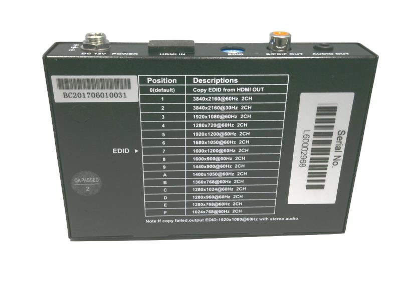 LIBERTY WIRE & CABLE DL-UHDILC