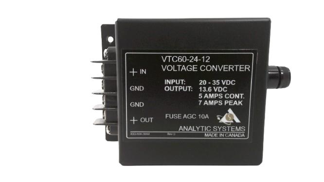 ANALYTIC SYSTEMS VTC60-24-12