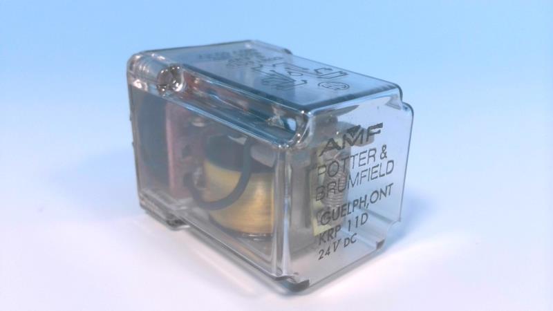 TE CONNECTIVITY KRP11D-DPDT-5A