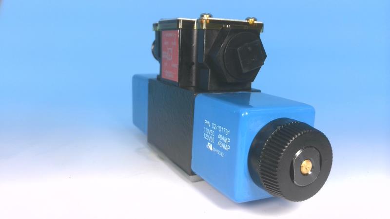 EATON CORPORATION DG4V-3S-6C-M-FPA5WL-B5-60