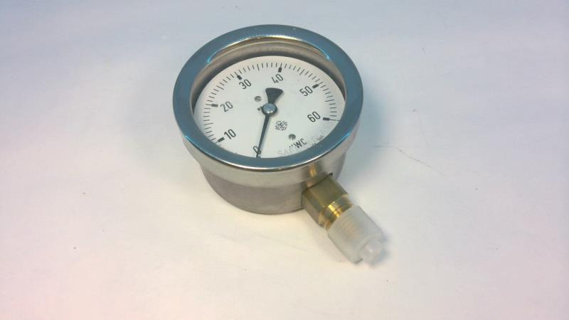 MCDANIEL CONTROLS J60-GF