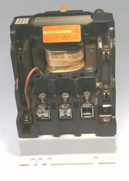 DIL-2-22-NA-110V by EATON CORPORATION