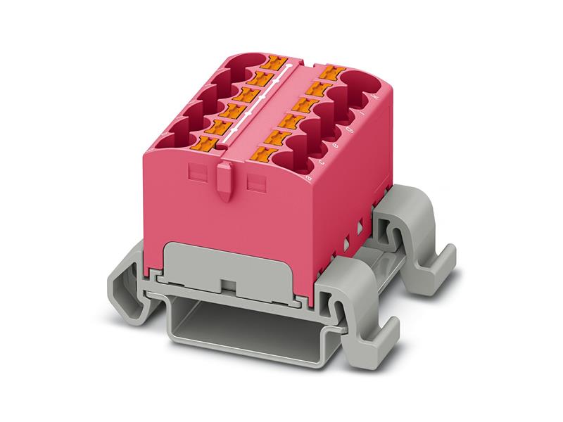 PHOENIX CONTACT PTFIX 12X4-NS35A PK