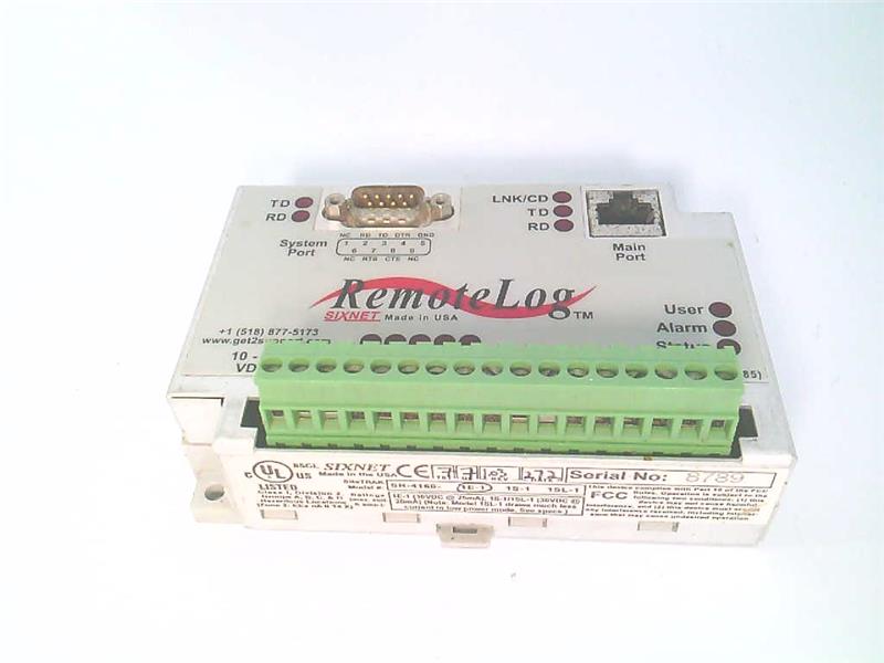 RED LION CONTROLS SR-4160-1E-1