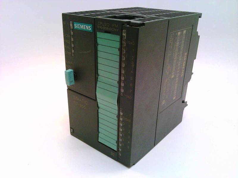 SIEMENS 6ES7312-5AC00-0AB0