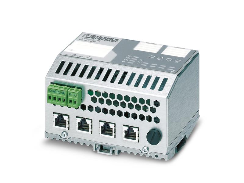 PHOENIX CONTACT FL SWITCH IRT 4TX