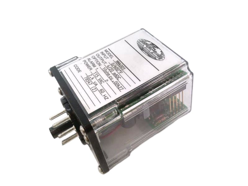 MM4001 (115VAC 0/400F 4/20 MADC 10OHM) by WILKERSON INSTR CO