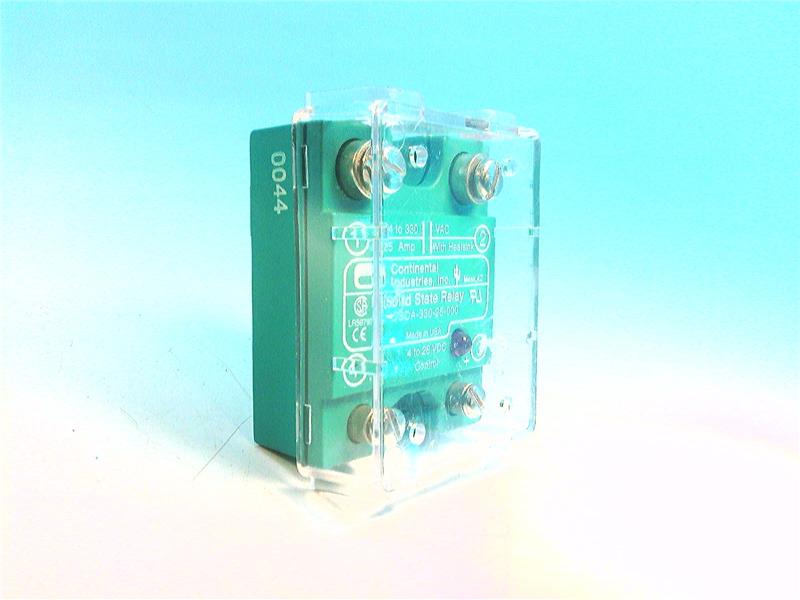 INVENSYS SSD-A330-25-000