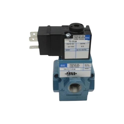 MAC VALVES INC 55B-12-PI-501JM