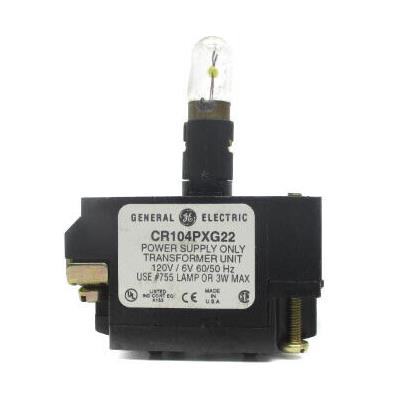GENERAL ELECTRIC CR104PXG22
