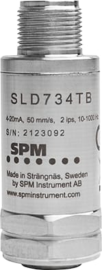 SLD734TB by SPM INSTRUMENT