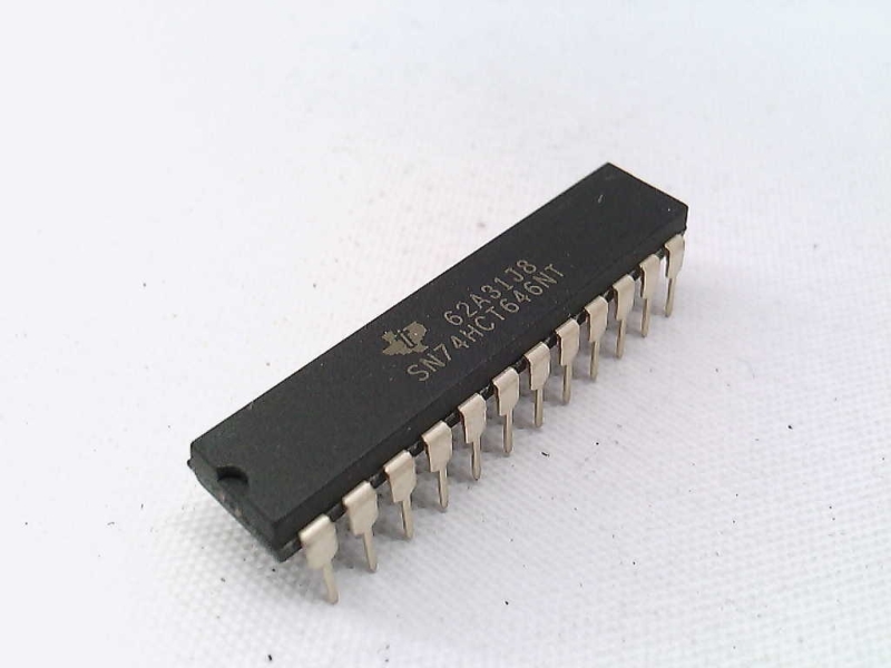 TEXAS INSTRUMENTS SEMI SN74HCT646NT