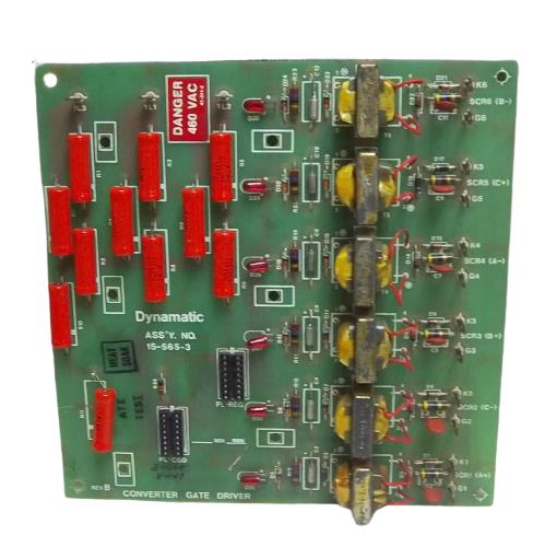 EATON CORPORATION 15-565-3