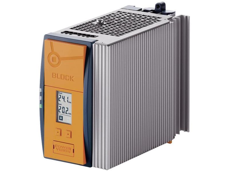 BLOCK PVSB 400/24-10