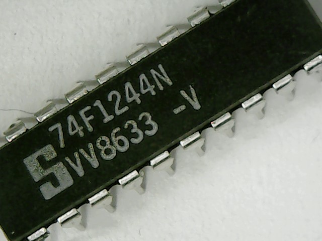 74F1244N by NXP SEMICONDUCTOR