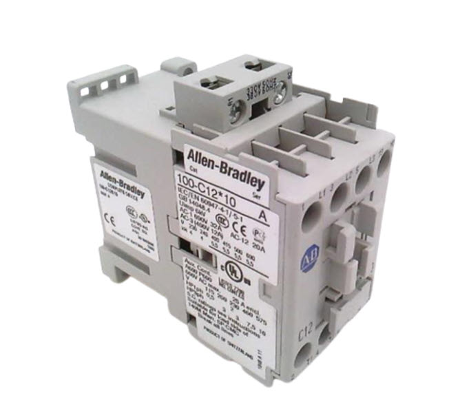 ALLEN BRADLEY 100-C12E10