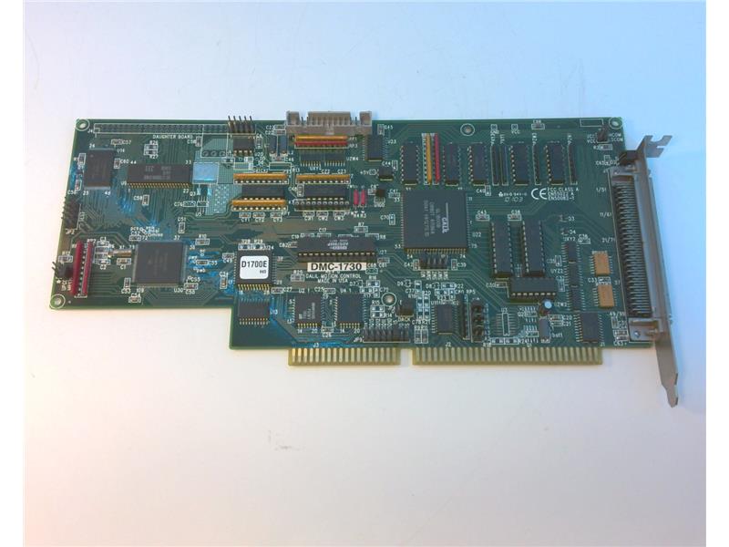 GALIL MOTION CONTROLS DMC-1730