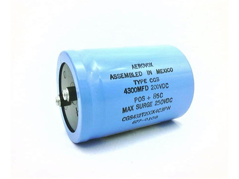AEROVOX CGS432T200X4C3PH