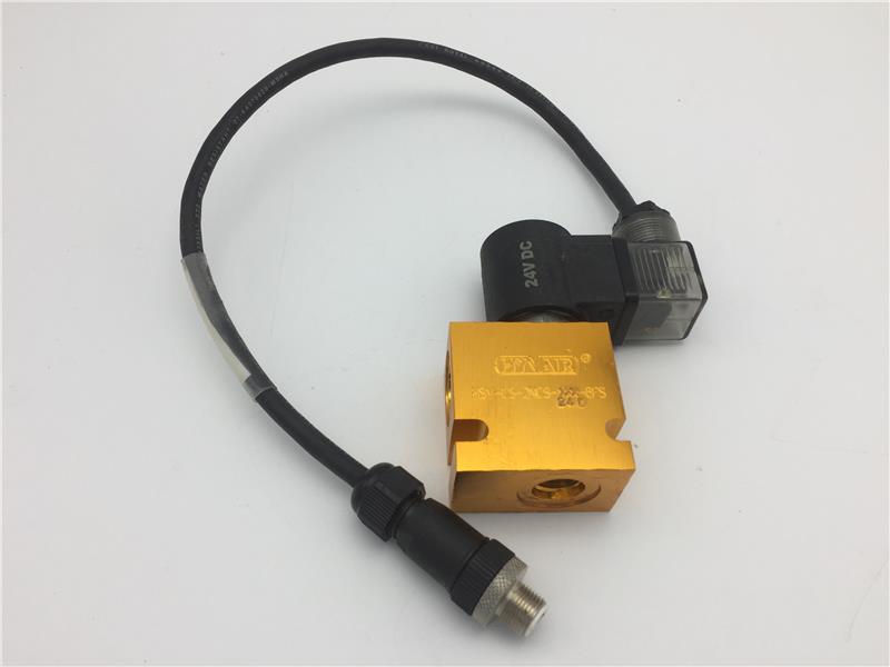 HYVAIR HSV-08-2NCS-24D-6FS