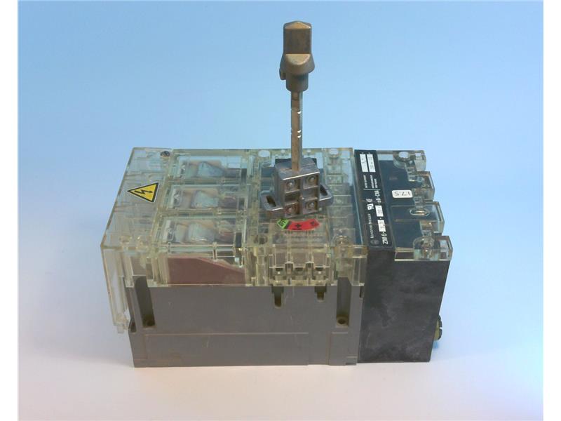 EATON CORPORATION ZM6-3.7/20-OBI-CNA