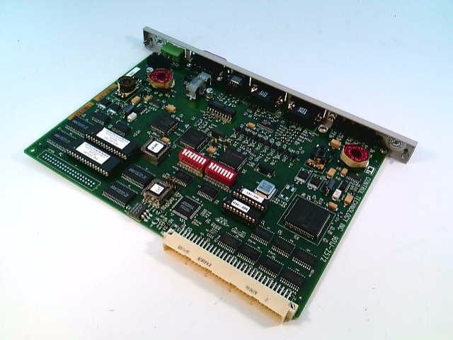 CONTROL TECHNOLOGY INC 2572