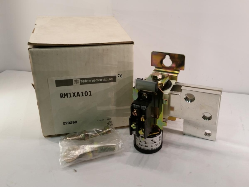 SCHNEIDER ELECTRIC RM1-XA101