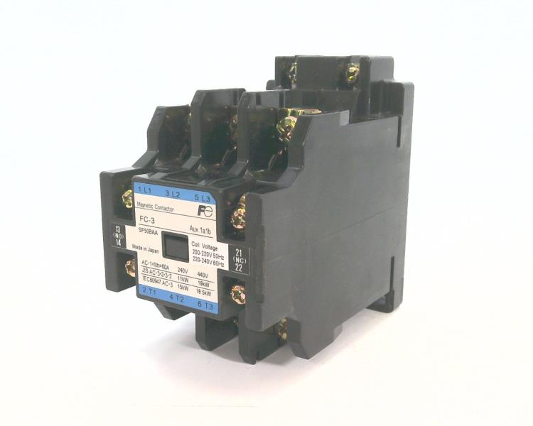 FUJI ELECTRIC SF50BAA-M11